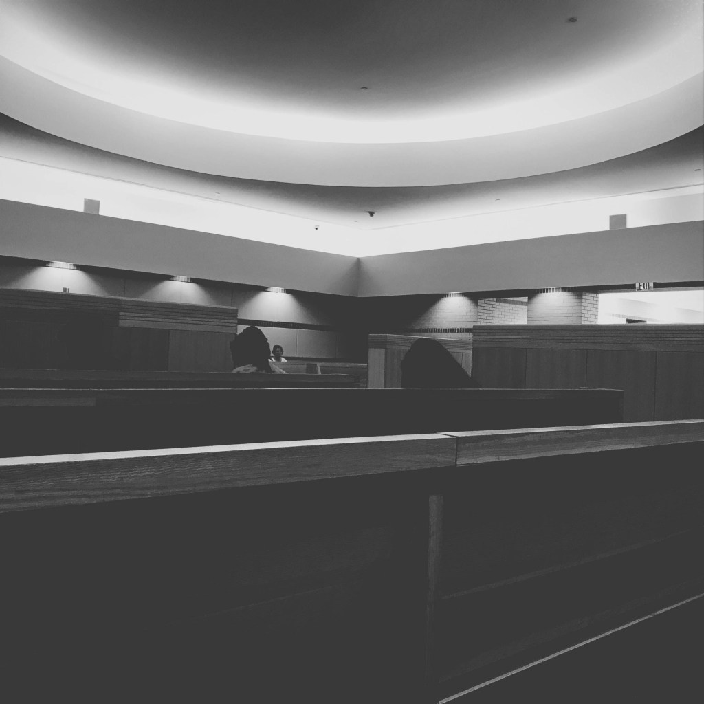 Rest for the&nbsp;weary