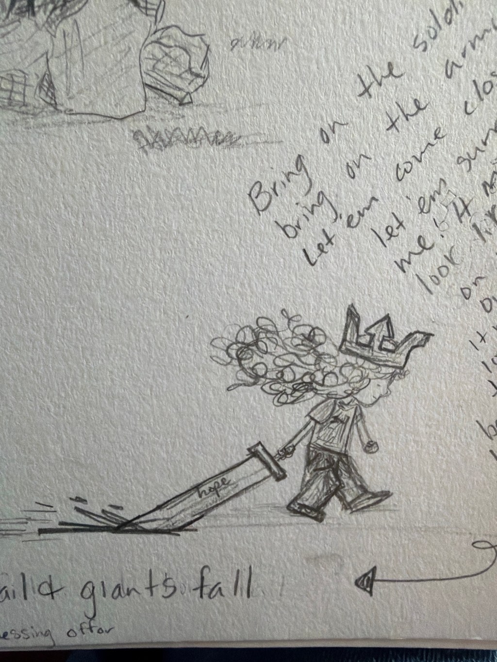 Like blood to a body so is hope to a&nbsp;life.